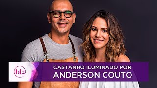 Castanho Iluminado por Anderson Couto I Beleza na Web screenshot 4