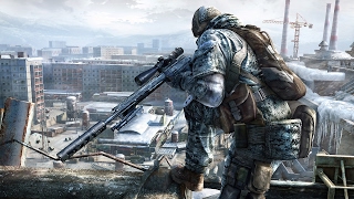 COOLEST STEALTH MISSION FOR THE SNIPER ! In Game Sniper Ghost Warrior 2 Siberian Strike