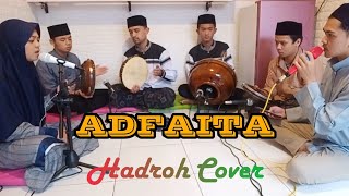 ADFAITA ~ HADROH COVER