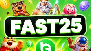 BC GAME promo code "FAST25" - The Best Code (referral code 2026)