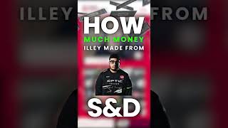 Details OpTic Illey REVEALS how much MONEY he made from Call of Duty😲 News