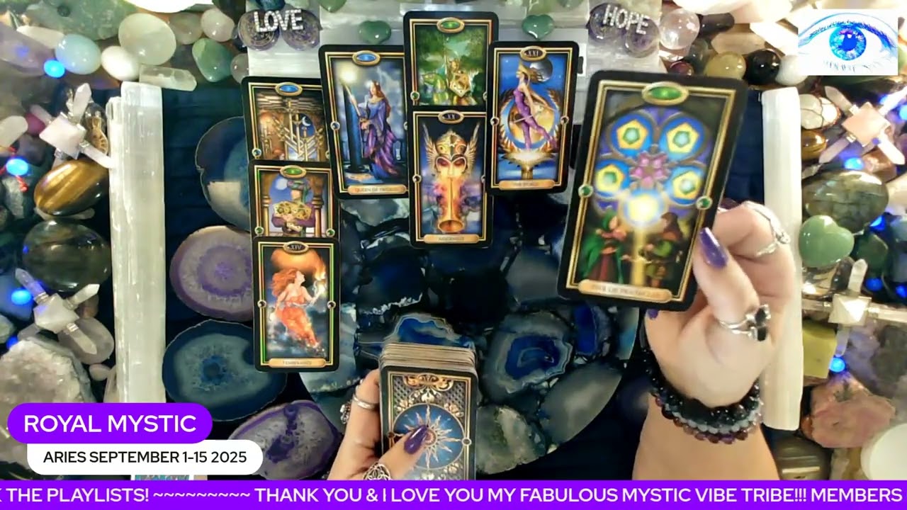 ARIES SEPTEMBER 1~15 2025 WOW RESURRECTION BEGINS! YOUR BEST POSSIBLE LIFE UNFOLDS BEFORE YOUR EYES