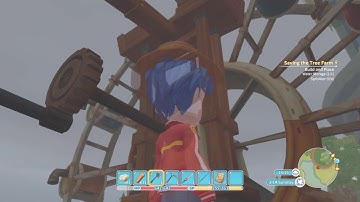 My time at portia part 31 the farmer