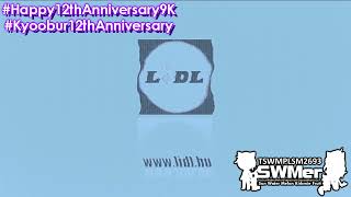 Happy Belated 12Th Anniversary To 9K Special My 4 New Effects For Kyoobur9000S 12Th Anniversary