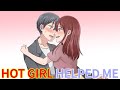 Hot Girl Saved Me When I became Homeless and Now, We're Getting Married (Comic Dub | Manga)