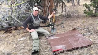 Burying a Rifle for a Bug Out Survival Situation -  Survival - Bug Out - SHTF Cache