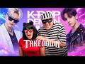 TAKEDOWN X  [LAUGH &amp; LEARN] First Words with Ms Rachel - Dame Tu Cosita Cover (MUSIC COVER)