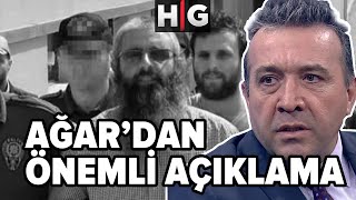 Abdullah Ağardan Deaşa Yapılan Operasyonla İkgili Çok Önemli Açıklama