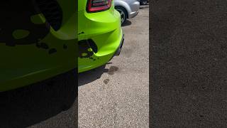 SHE’S IN SEEK OF BLOOD AND COPRS🧟♂️🩸- #hellcat #hellcatcharger #viral #viralshort #supercharger