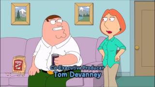 Family guy - Peter füllent