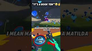 It’s a book tew 😭✌️#animalcompany #vr #ac #fyp #funny #ug