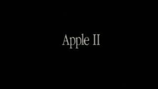 Old Apple II advertisement (1986)
