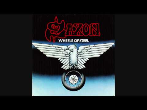 SAXON - 747 (Strangers in the Night) HD