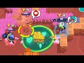 *RANK 35* ANGELO TRAP &amp; TROLL NOOBS IN TROPHY ESCAPE 😂 Brawl Stars 2024 Funny Moments, Fails ep.1388
