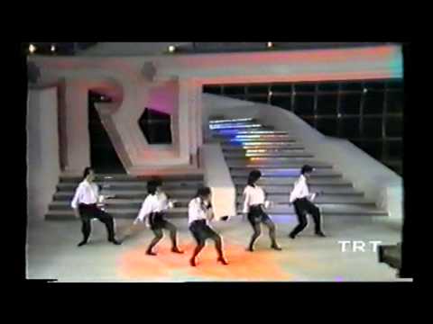 Seyyal Taner - Dünya  [1986 Eurovision / Turkish National Final]