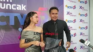 Download Lagu Randy dan Alisia Agak Grogi Dipertemukan Kembali Dipanggung HUT SCTV 35 Xtraordinary MP3 Download Lagu Randy dan Alisia Agak Grogi Dipertemukan Kembali Dipanggung HUT SCTV 35 Xtraordinary MP3