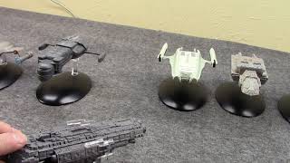 Top 12 Awesome Starfleet Freighters & Transports!