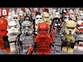 Every Lego Stormtrooper Minifigure Ever Made!!!  | Collection Review 2019 Update