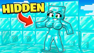 Minecraftte Aşırı Saklambaç