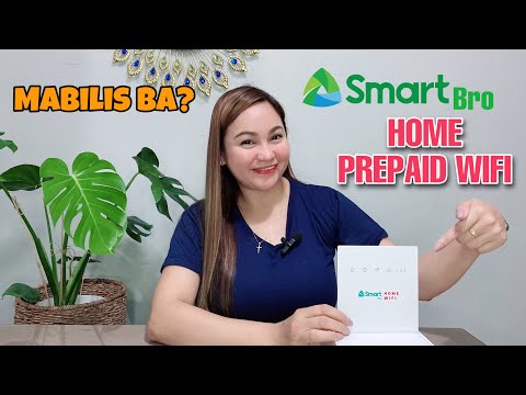 VLOGMAS ♡ SMARTBRO HOME PREPAID WIFI REVIEW & UNBOXING l TIPID TIPS l Heartjem Vlogs