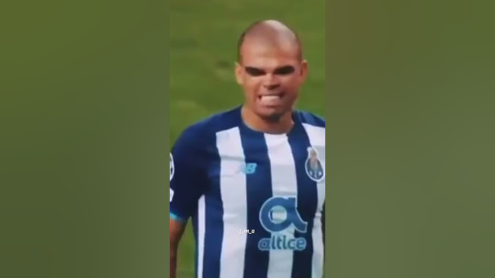pepe vs Ibrahimovic