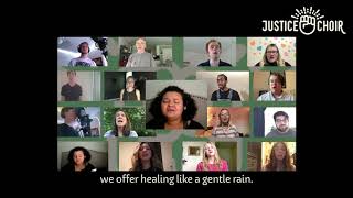 43. When We Are Singing Lyrics K. Padworski Justice Choir Memphis