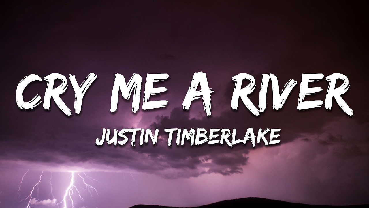 Justin Timberlake - Cry Me a River (Lyrics) Justin Timberlake - Cry Me a River (Lyrics)
