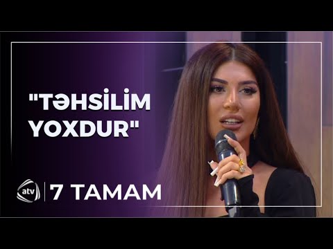 Nəfəs canlı oxuya bilmir deyənlərə sənətçi öz ifası ilə cavab verdi / 7  Tamam