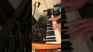 Day 29 of posting my Korg Prologue until somebody buys it from me #korgprologue #synthdemo #korg