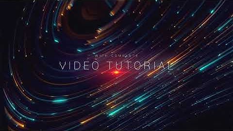 Asteroid Cinematic Title