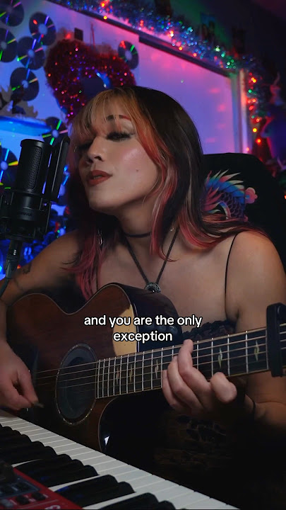 you are the only exception❤️ #paramore #singer #shorts #cover #music