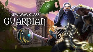 New WoW Class: Guardian - Conquest of Azeroth screenshot 5