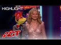Video thumbnail of "Darci Lynne Performs "Let The Good Times Roll" - America's Got Talent 2021"