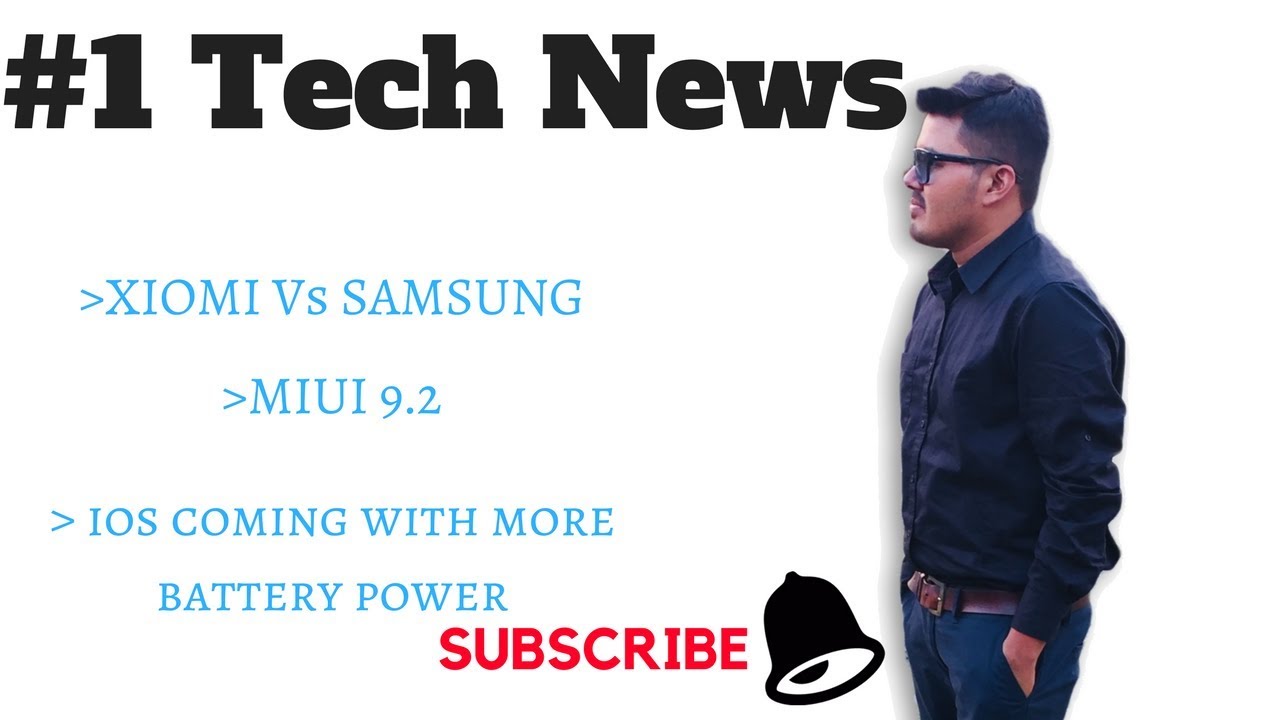 Tech News #1 | Authentic Gyan - YouTube