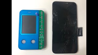 Solution iPhone 8, 10, 11 Pro Max Ambient Light Sensor True Tone disappear after screen replacement