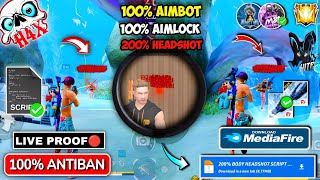 Ob53 Free Fire Auto Headshot Config File🎯🌠 Macro Aimbot + No Recoil Regedit ‼️ Antiban VIP Script 👽 screenshot 4