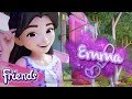 Meet Emma! - LEGO Friends - Character Spot