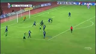 Goli la pili la yanga vs Ruvu shooting Djuma Shaban