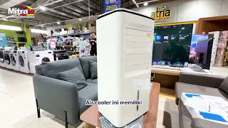 Begini Cara Pakai Air Cooler Winst, Dinginnya Cuma Butuh Beberapa Menit