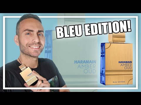 אלטרנטיבה בלו דה שאנל? | סקירת ניחוחות של Al Haramain Amber Oud Bleu Edition!