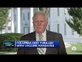 Columbia Sportswear CEO on vaccine mandate: This needed to happen