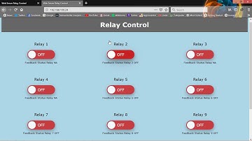 ESP8266 - Webserver Kontrol Relay dan Sensor LDR Realtime (Tidak Memerlukan Refresh)