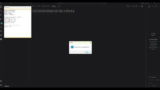python project gui