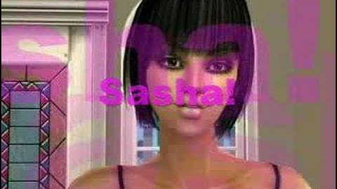 Sims 2 - Next Top Model - Finalists