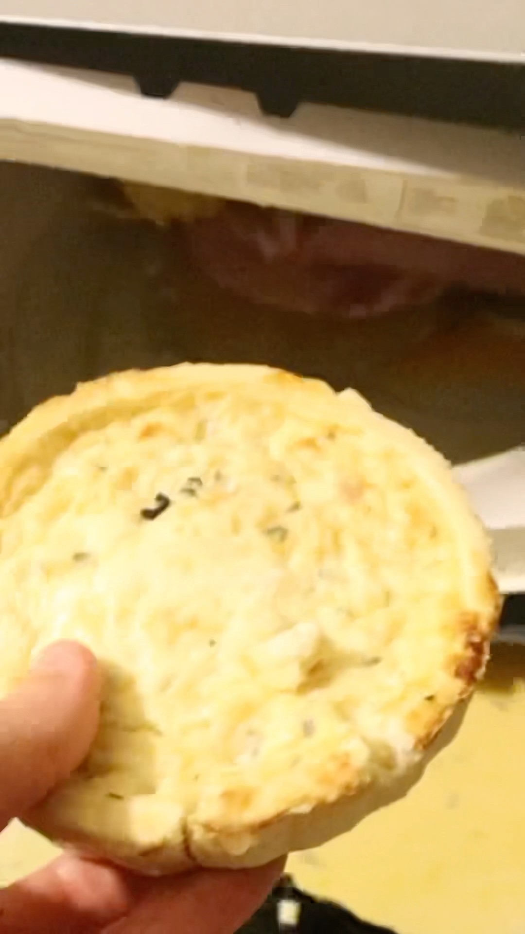 Easy quiche #recipe