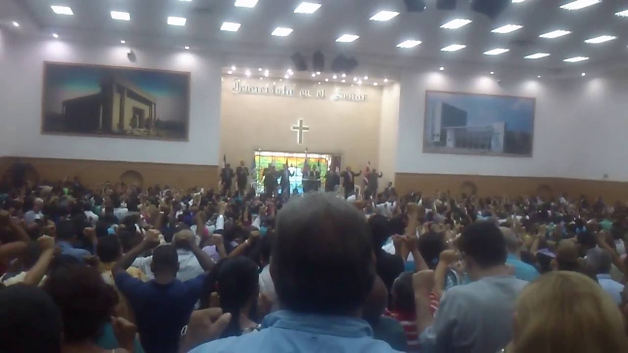 GRAN CLAMOR EN LA IGLESIA UNIVERSAL DEL REINO DE DIOS VENEZUELA CHACAITO 2020