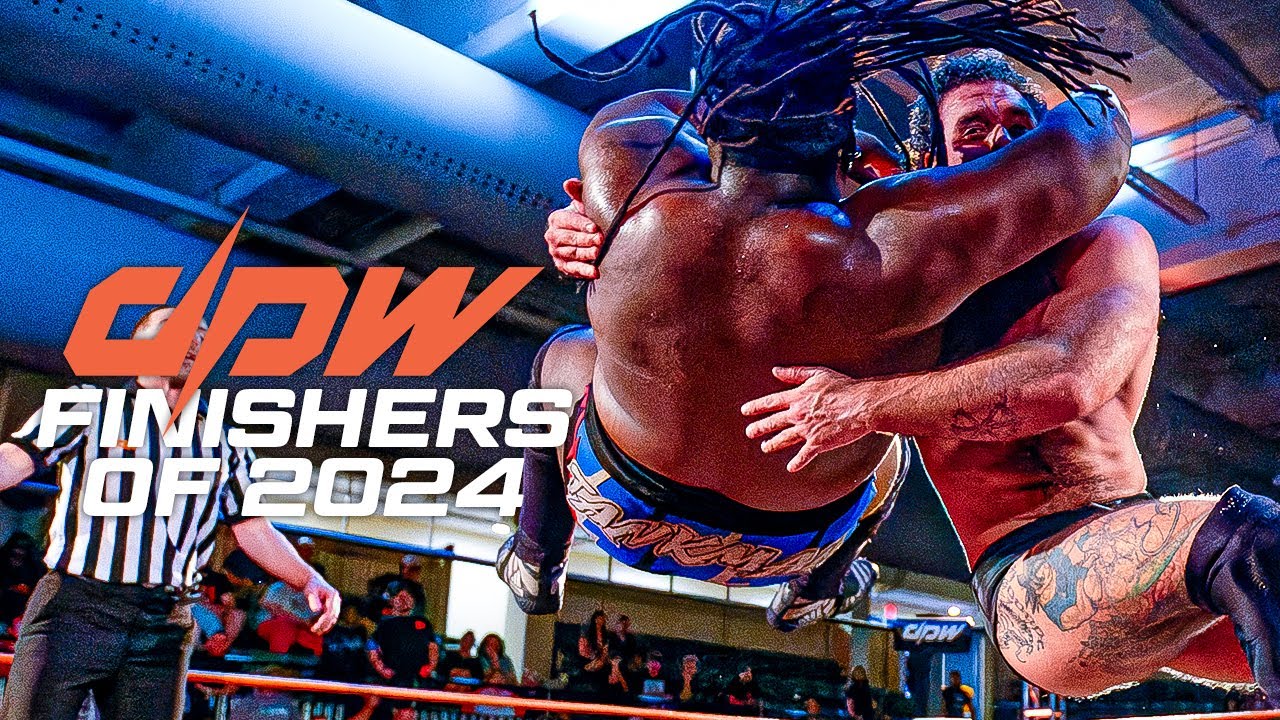 DPW All Finishers Of 2024