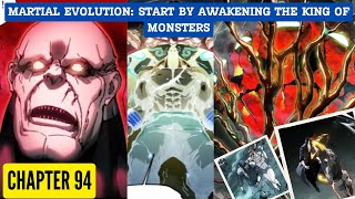 Martial Evolution: Start by Awakening the King of Monsters Chapter 94 [English Sub] Profile