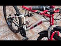 BICICLETA BENOTTO MACH 1 LO MEJOR QUE SE COMPRABA DE LA MARCA EN MÉXICO 🇲🇽 15 AÑOS ATRÁS 🙁⁉️