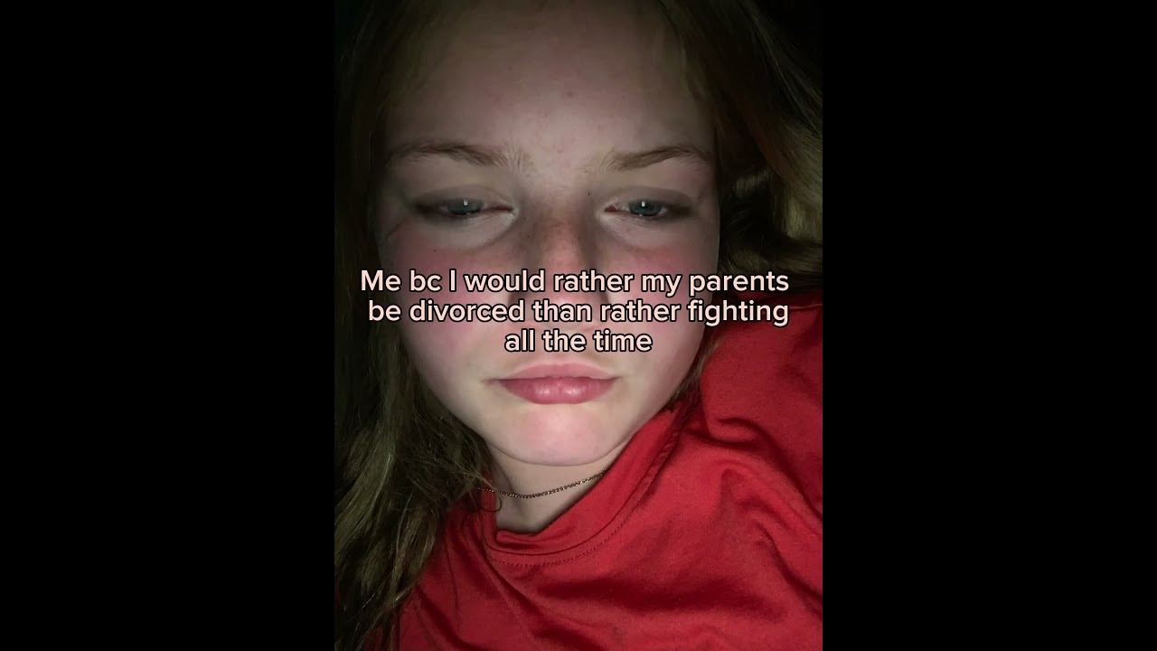  Fyp Parents Fighting Divorce